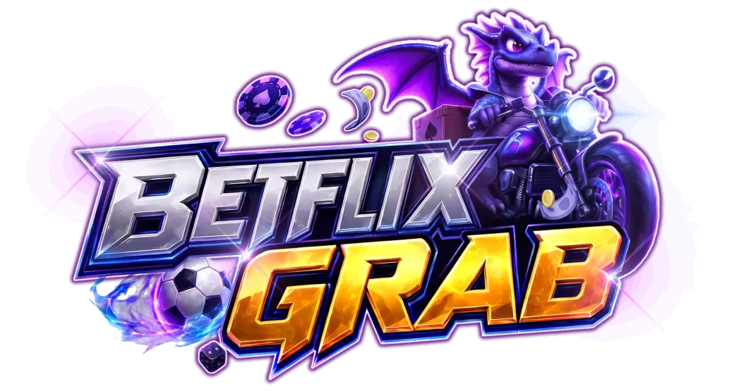 BETFLIXGRAB คาสิโนออนไลน์ สล็อตครบ ฝากถอนออโต้